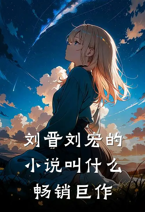 刘晋刘宏的小说叫什么畅销巨作
