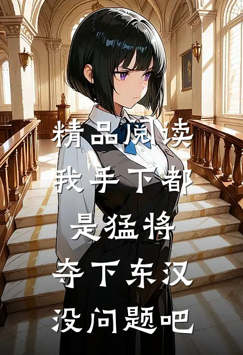 精品阅读我手下都是猛将，夺下东汉没问题吧