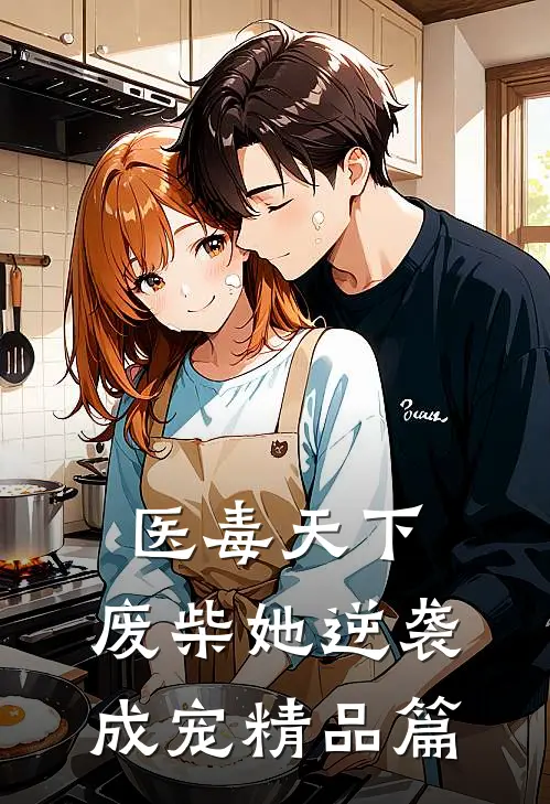 医毒天下：废柴她逆袭成宠精品篇