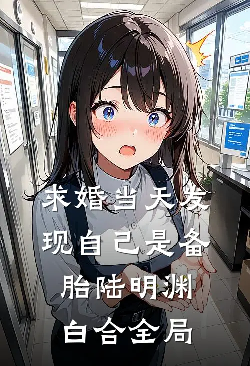 求婚当天发现自己是备胎陆明渊白合全局