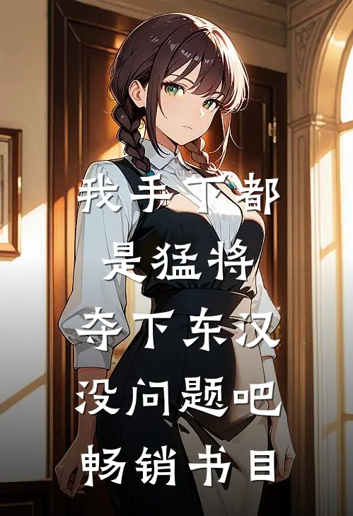 我手下都是猛将，夺下东汉没问题吧畅销书目