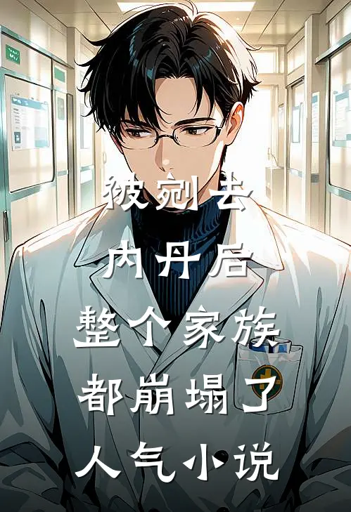 被剜去内丹后，整个家族都崩塌了人气小说