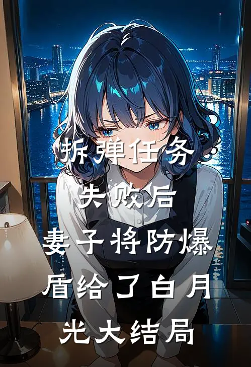 拆弹任务失败后，妻子将防爆盾给了白月光大结局