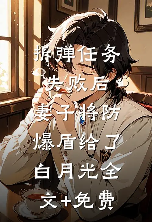 拆弹任务失败后，妻子将防爆盾给了白月光全文+免费