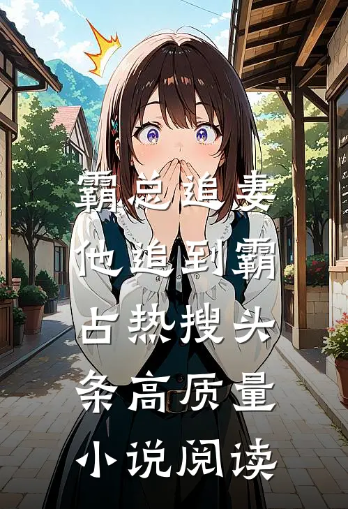 霸总追妻，他追到霸占热搜头条高质量小说阅读
