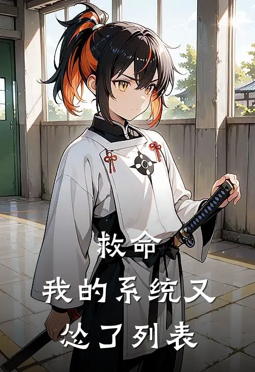 救命，我的系统又怂了列表