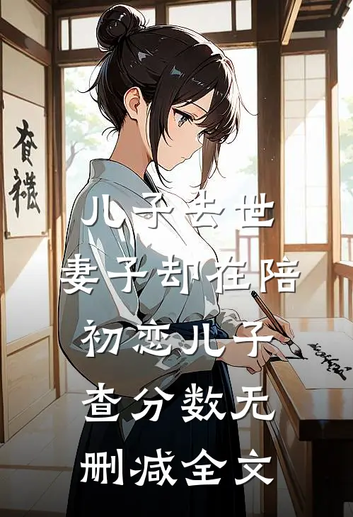 儿子去世，妻子却在陪初恋儿子查分数无删减全文