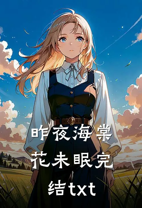 昨夜海棠花未眠完结txt