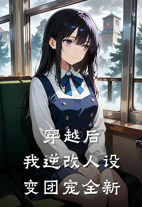 穿越后，我逆改人设变团宠全新