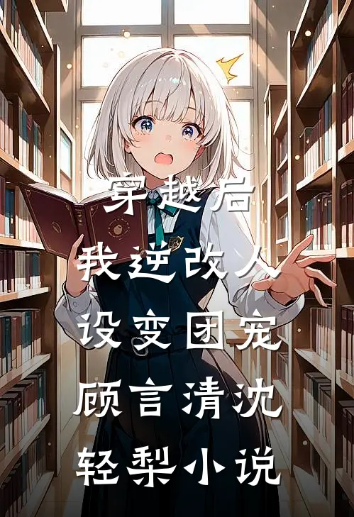 穿越后，我逆改人设变团宠顾言清沈轻梨小说