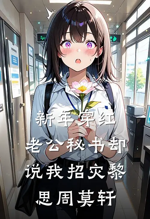 新年穿红，老公秘书却说我招灾黎思周莫轩