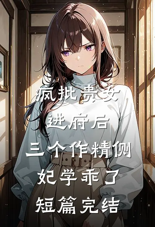 疯批贵女进府后，三个作精侧妃学乖了短篇完结