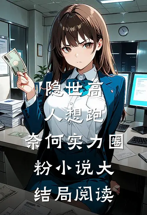 隐世高人想跑，奈何实力圈粉小说大结局阅读