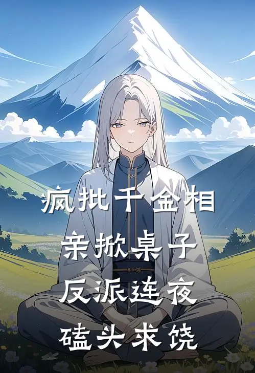 疯批千金相亲掀桌子，反派连夜磕头求饶
