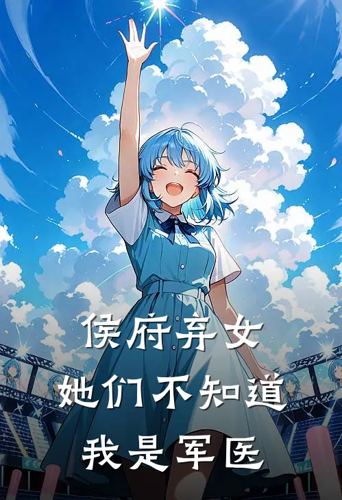 侯府弃女：她们不知道我是军医