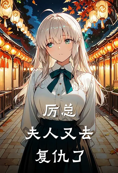 厉总，夫人又去复仇了