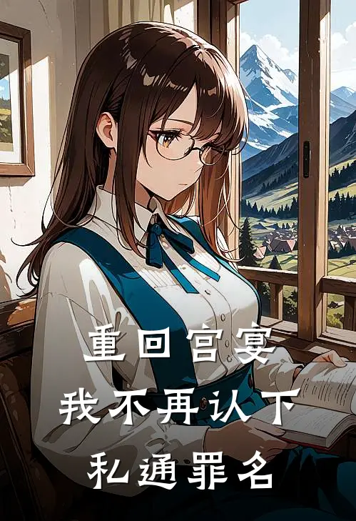 重回宫宴，我不再认下私通罪名