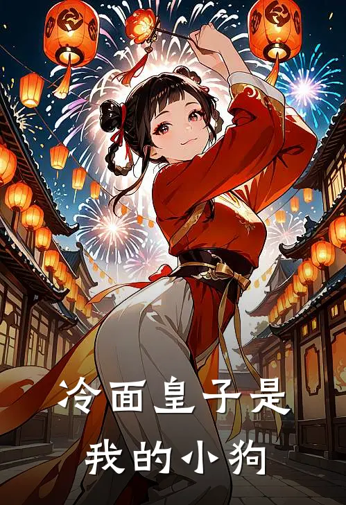 冷面皇子是我的小狗