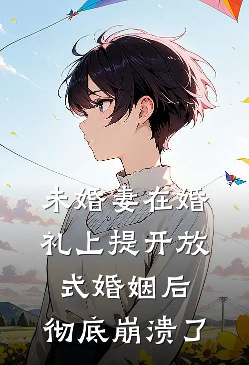 未婚妻在婚礼上提开放式婚姻后，彻底崩溃了