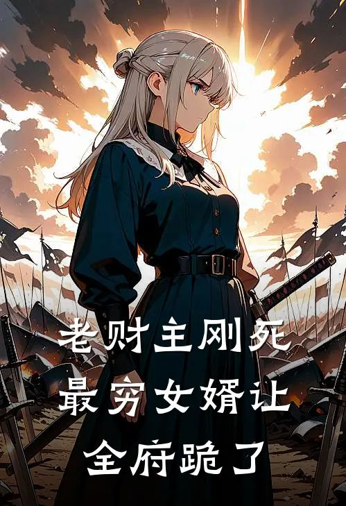 老财主刚死，最穷女婿让全府跪了