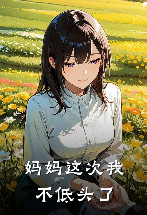 妈妈这次我不低头了
