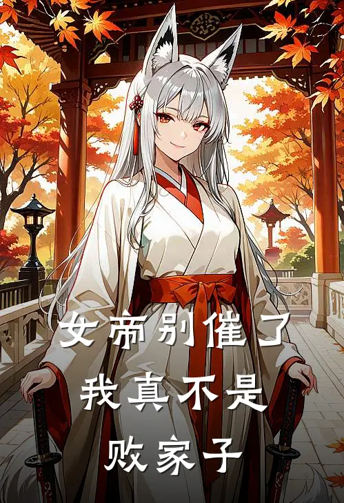 女帝别催了，我真不是败家子