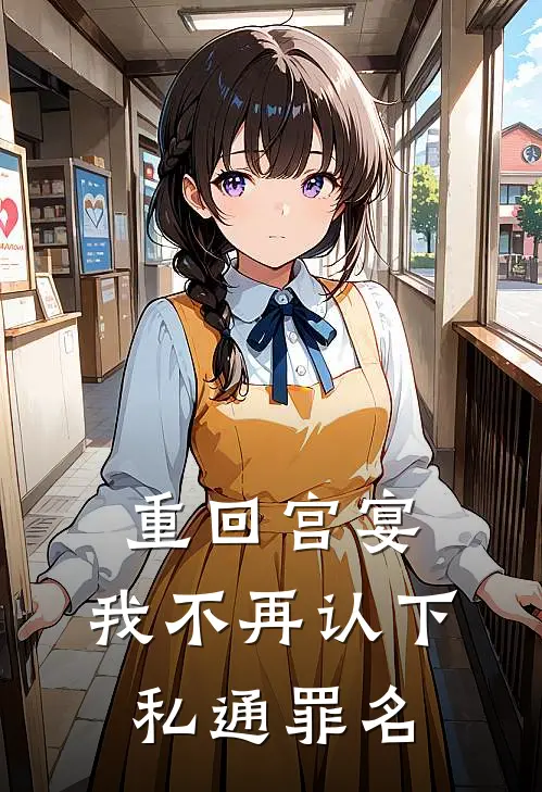 重回宫宴，我不再认下私通罪名
