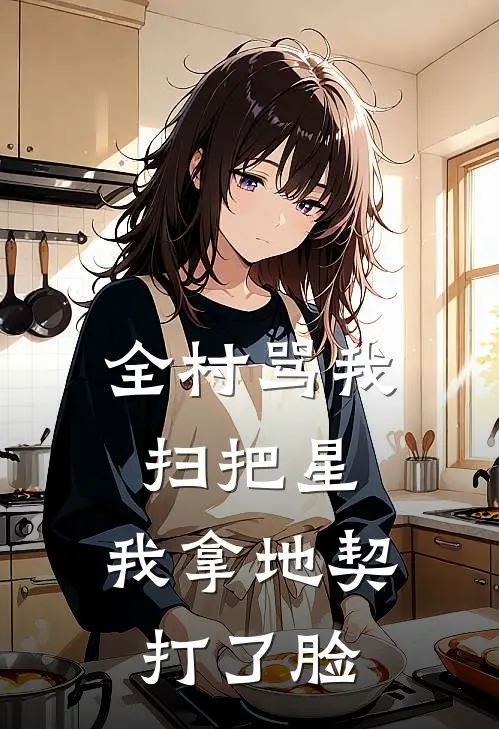 全村骂我扫把星，我拿地契打了脸