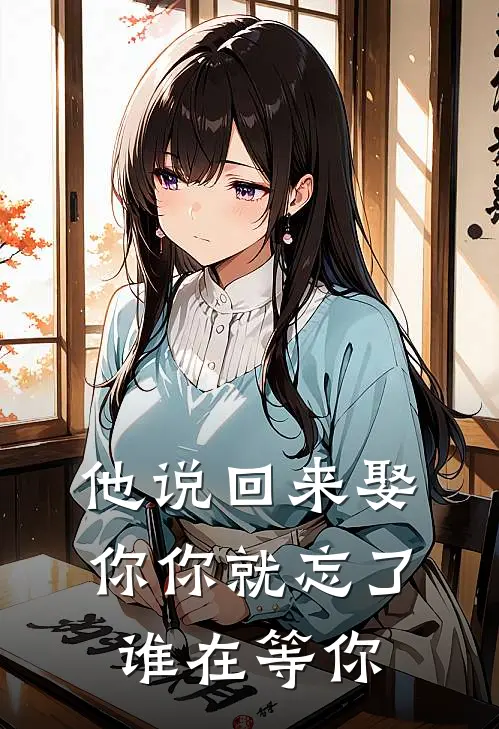 他说回来娶你你就忘了谁在等你