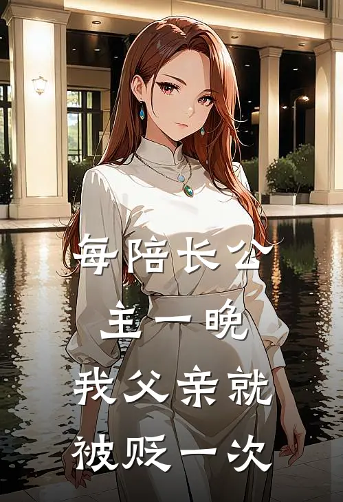 每陪长公主一晚，我父亲就被贬一次