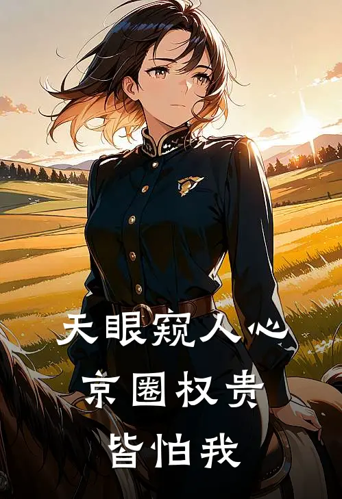 天眼窥人心，京圈权贵皆怕我