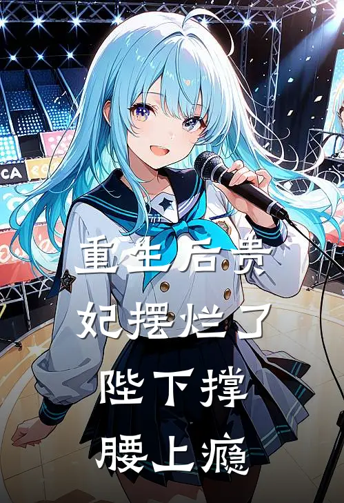 重生后贵妃摆烂了,陛下撑腰上瘾