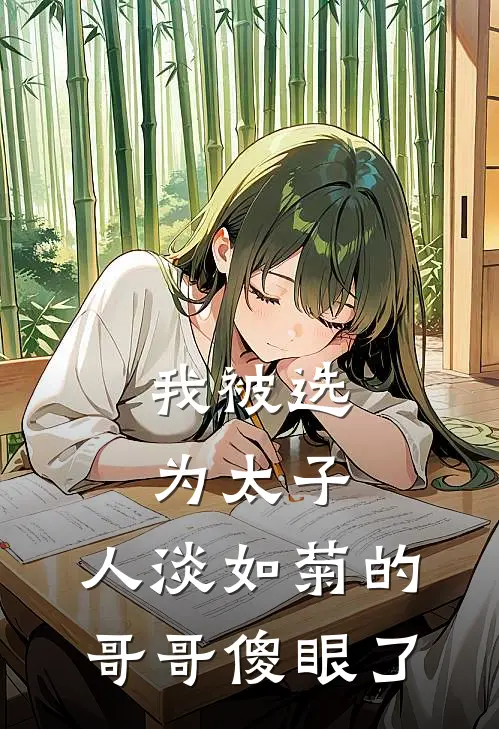 我被选为太子，人淡如菊的哥哥傻眼了