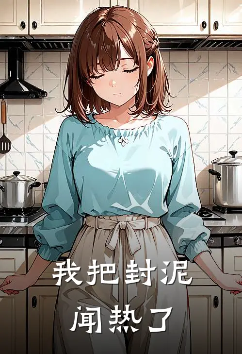 我把封泥闻热了