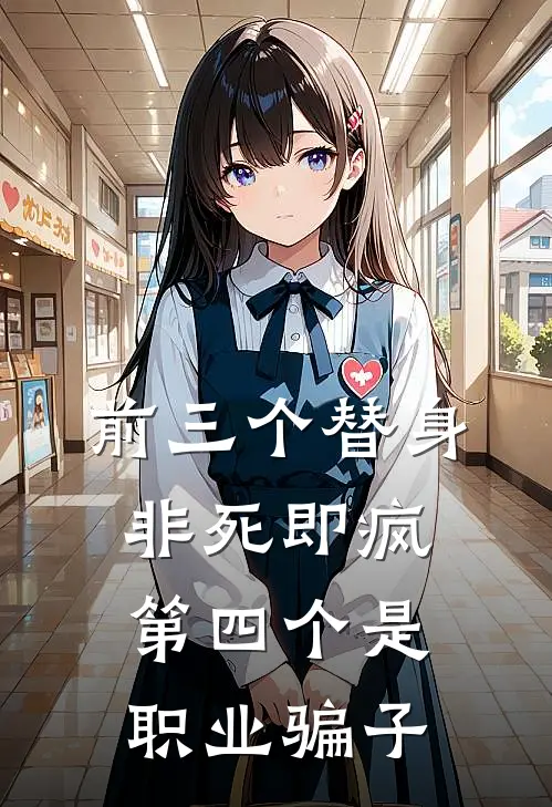 前三个替身非死即疯，第四个是职业骗子
