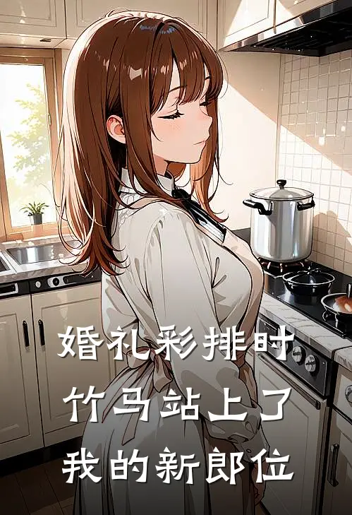 婚礼彩排时，竹马站上了我的新郎位