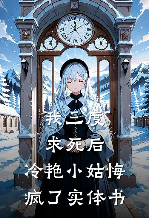 我三度求死后，冷艳小姑悔疯了实体书