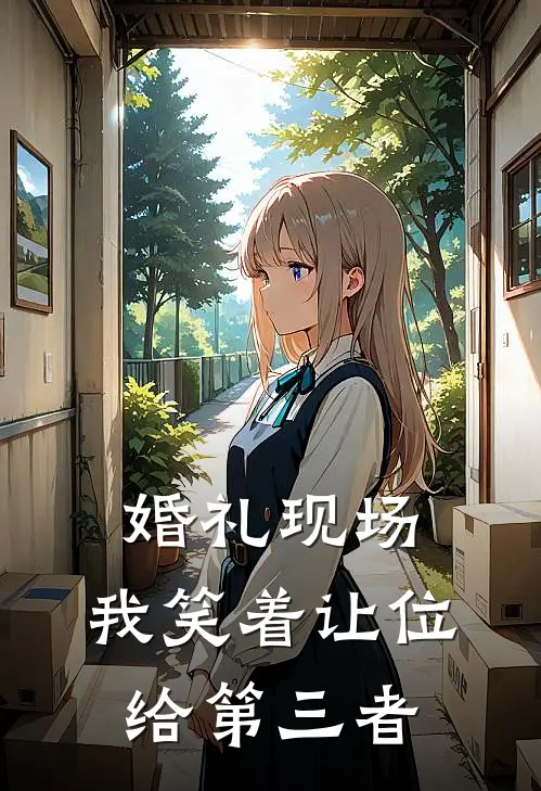 婚礼现场，我笑着让位给第三者