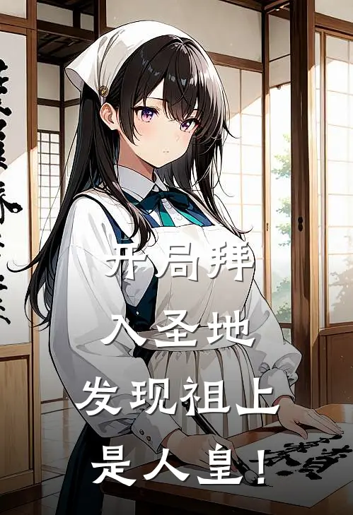 开局拜入圣地，发现祖上是人皇！