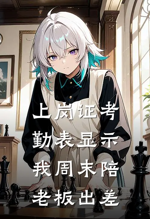 上岗证考勤表显示我周末陪老板出差
