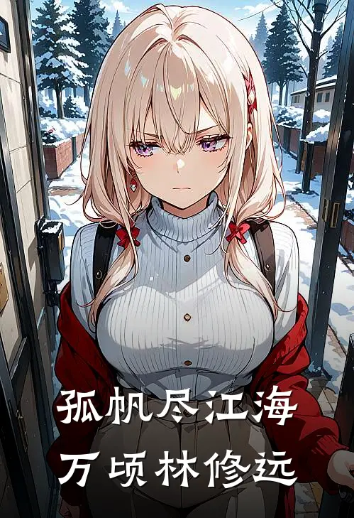 孤帆尽江海万顷林修远