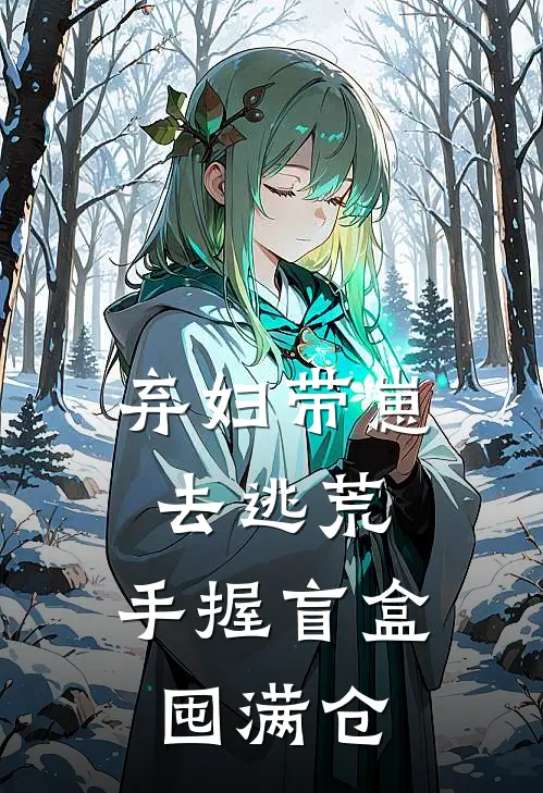 弃妇带崽去逃荒，手握盲盒囤满仓