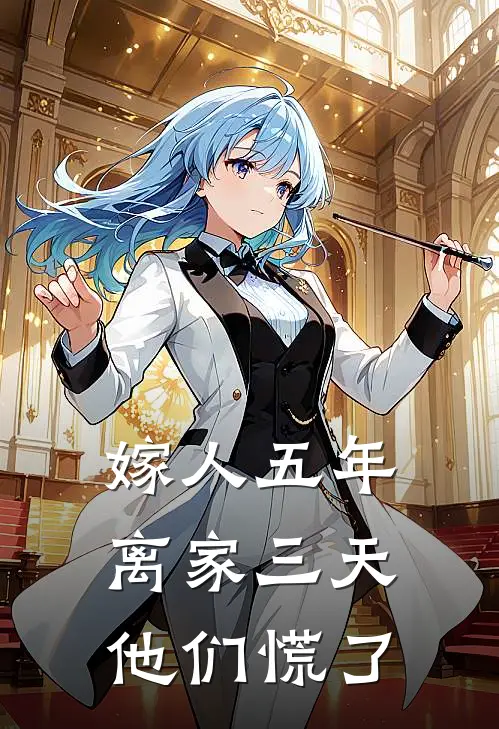 嫁人五年，离家三天，他们慌了