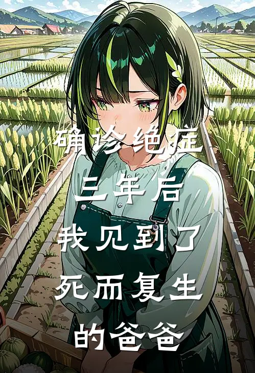 确诊绝症三年后，我见到了死而复生的爸爸