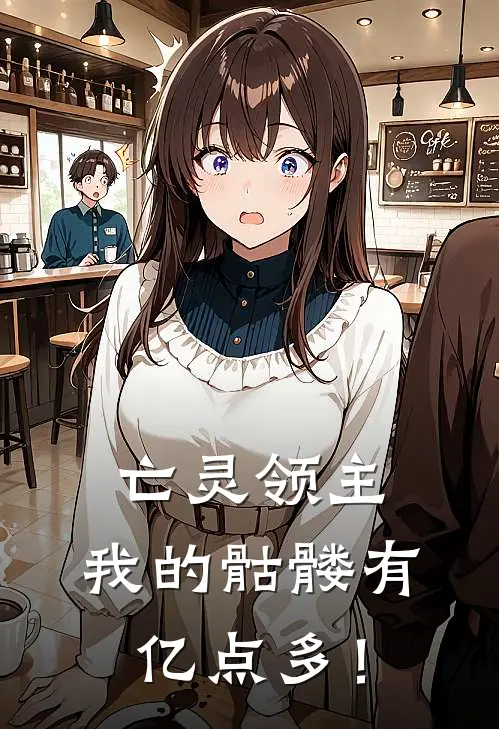 亡灵领主，我的骷髅有亿点多！