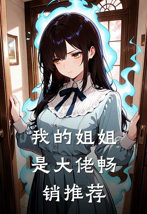 我的姐姐是大佬畅销推荐