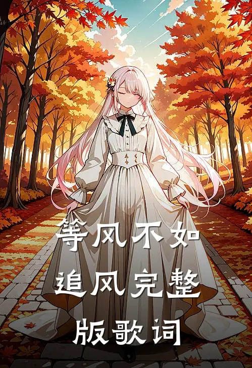 等风不如追风完整版歌词