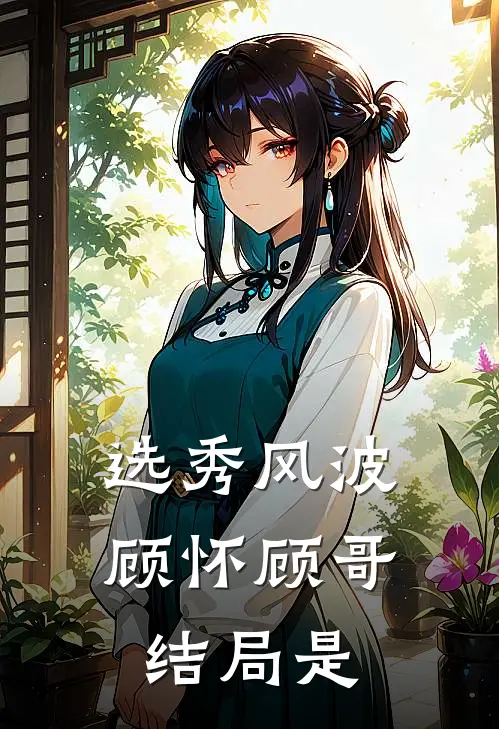 选秀风波顾怀顾哥结局是