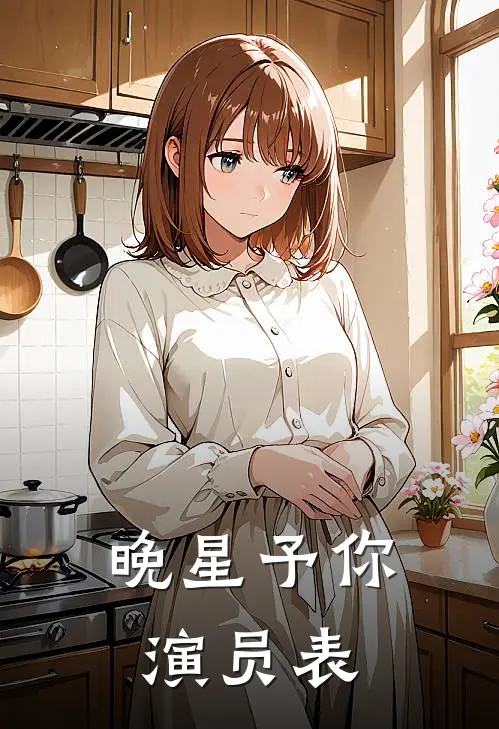 晚星予你演员表