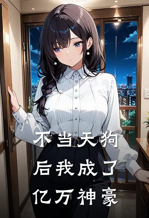 不当天狗后我成了亿万神豪